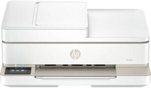 HP ENVY 6555e Wireless Color Inkjet All-in-One Printer