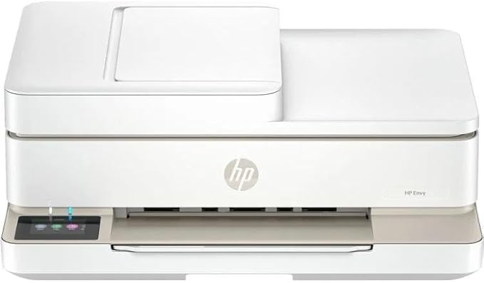 HP ENVY 6555e Wireless Color Inkjet All-in-One Printer