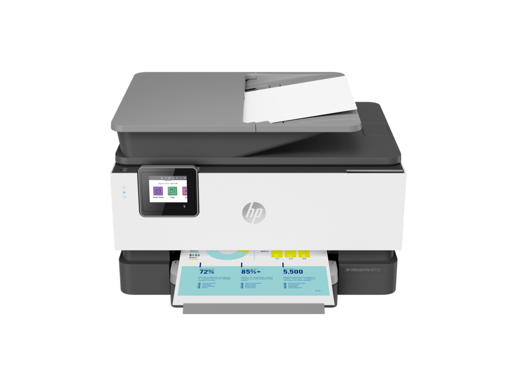 HP OfficeJet Pro 9015e Wireless All-in-One Inkjet Printer