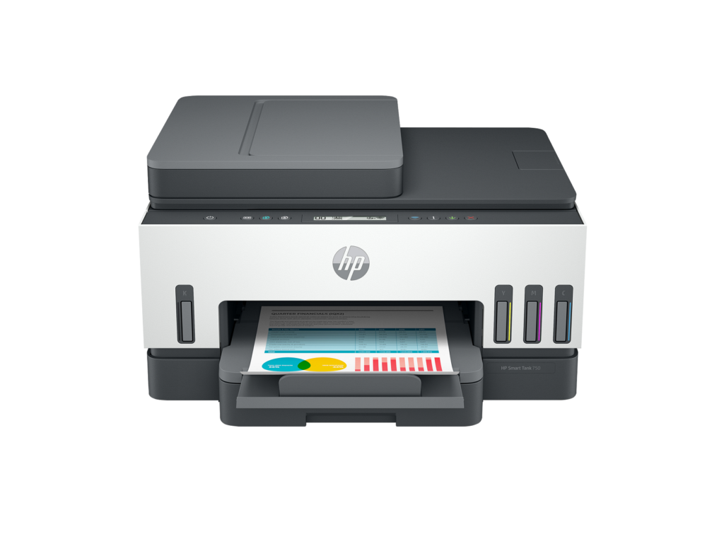 HP Smart Tank 7301 Wireless All-in-One Ink Tank Printer