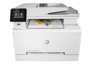 HP Color LaserJet Pro MFP M283fdw Wireless All-in-One Printer