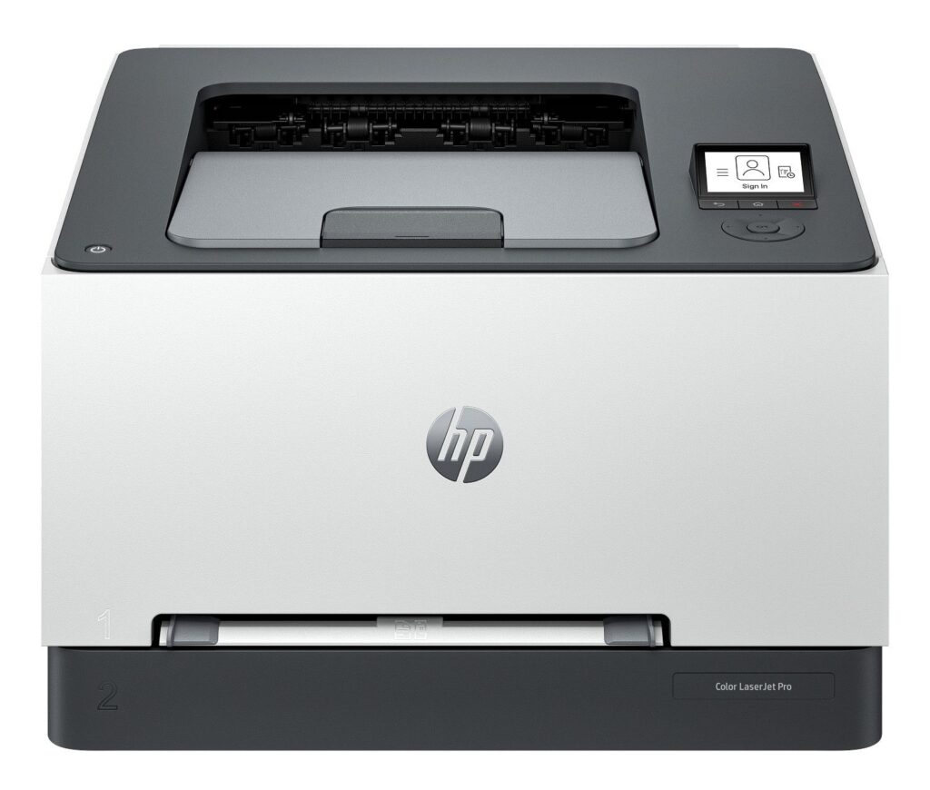HP Color LaserJet Pro 3201dw Wireless Color Laser Printer