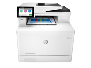 HP Color LaserJet Enterprise M480f Wireless All-in-One Printer