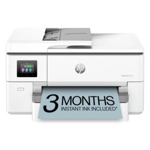 HP OfficeJet Pro 9720e Wide Format Wireless All-in-One Printer