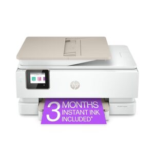 HP ENVY Inspire 7958e Wireless All-in-One Color Printer