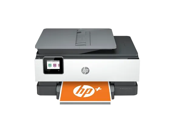 HP OfficeJet Pro 8035e Wireless All-in-One Inkjet Printer