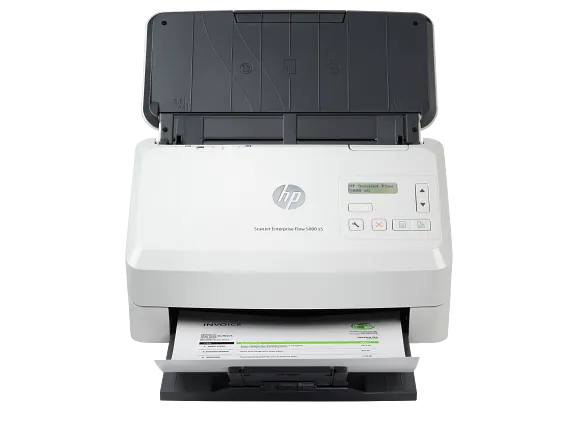 HP ScanJet Enterprise Flow 5000 s5